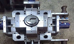 Senka Otomotiv - Alüminyum Enjeksiyon Kalıpları