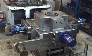 Senka Otomotiv - Alüminyum Enjeksiyon Kalıpları