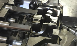 Senka Otomotiv - Alüminyum Enjeksiyon Kalıpları