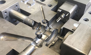 Senka Otomotiv - Alüminyum Enjeksiyon Kalıpları