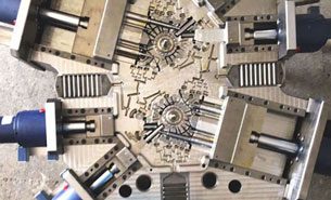 Senka Otomotiv - Alüminyum Enjeksiyon Kalıpları