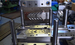 Senka Otomotiv - Sac Metal Kalıpları