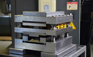 Senka Otomotiv - Sac Metal Kalıpları