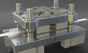 Senka Otomotiv - Sac Metal Kalıpları