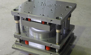 Senka Otomotiv - Sac Metal Kalıpları