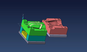 Senka Otomotiv - Plastik Enjeksiyon Kalıpları