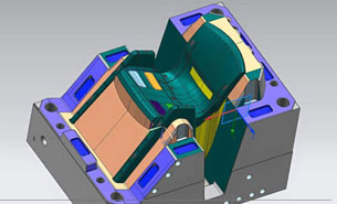 Senka Otomotiv - Plastik Enjeksiyon Kalıpları